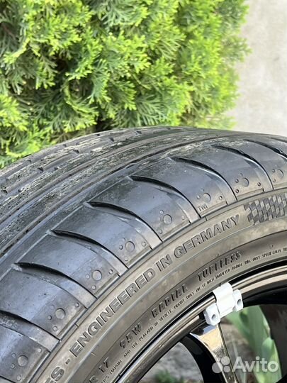 Запасное колесо с диском Mercedes