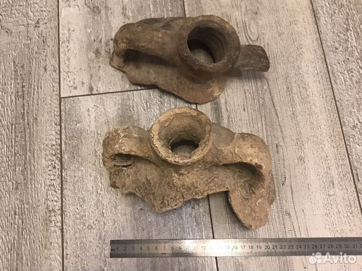 Горло амфоры со дна Моря