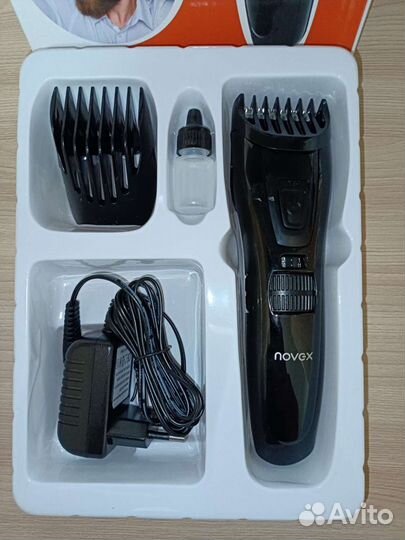 Машинка для стрижки волос Novex NC-202