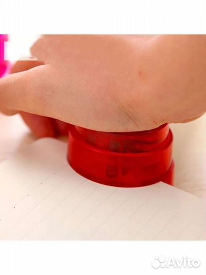 Степлер без скрепок