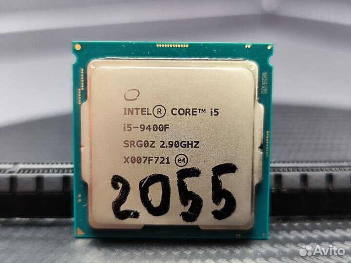 Процессор LGA 1151-v2 Intel Core i5-9400F OEM