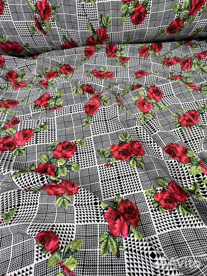 Плательная ткань