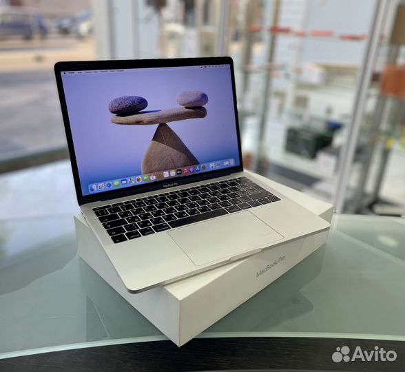 MacBook Pro 13 Retina 256 Gb (A1708)