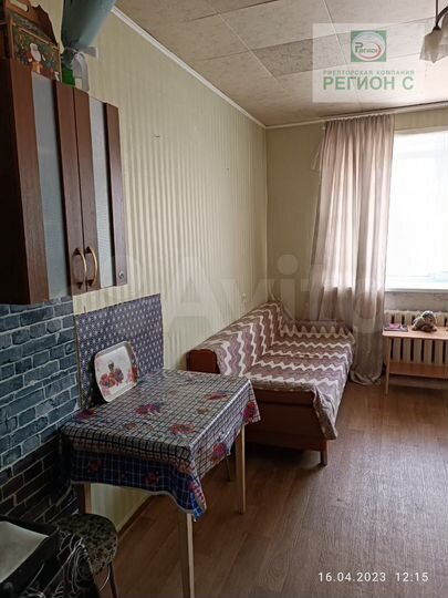 Комната 17,4 м² в 8-к., 5/5 эт.