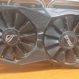 Видеокарта Asus rx 560 4gb