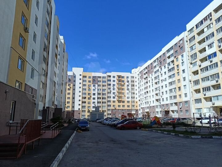 Квартира-студия, 22,5 м², 9/10 эт.