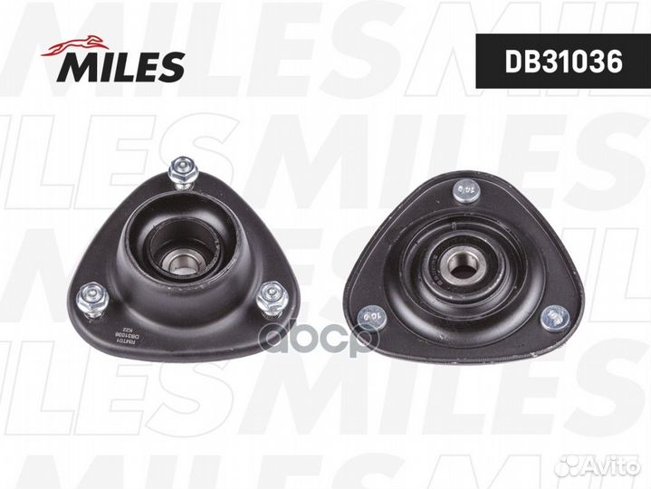 Опора амортизатора mitsubishi pajero pinin 1.8