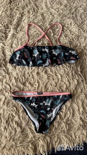 Купальник для девочки