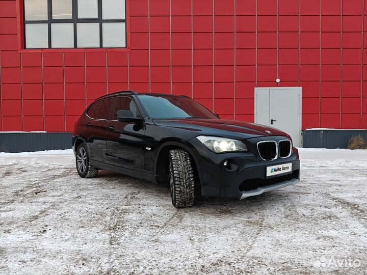 BMW X1 2.0 AT, 2010, 241 537 км