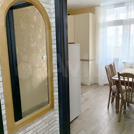 1-к. квартира, 37 м², 6/25 эт.