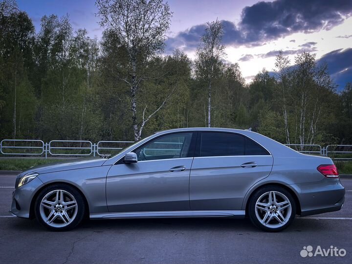 Mercedes-Benz E-класс 3.5 AT, 2013, 162 000 км