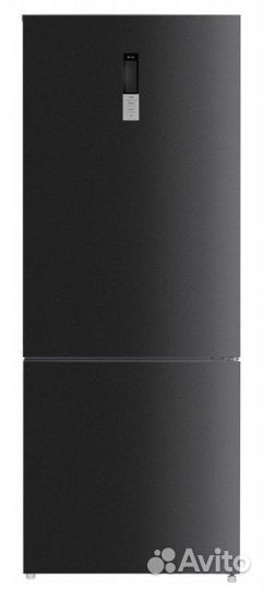 Холодильник с инвертором Maunfeld MFF1857nfsb