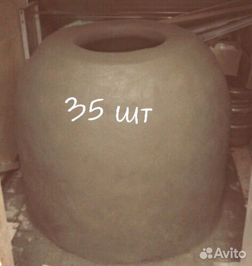 Тандыр для лепёшек и самсы