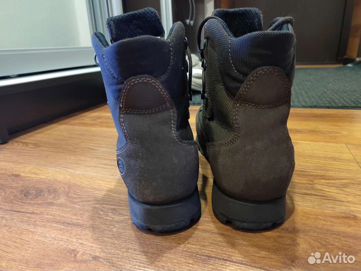 Ботинки,берцы арм Брит aku pilgrim Gore Tex