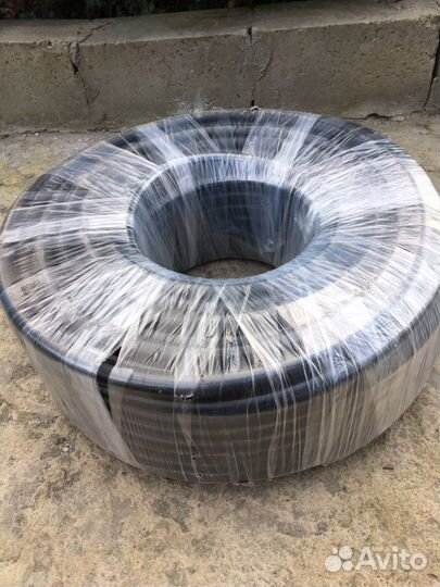 Шланг поливной качественный лучше резинового