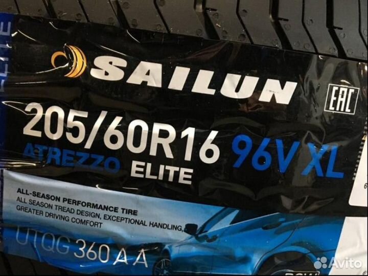 Sailun Atrezzo Elite 205/60 R16 96V