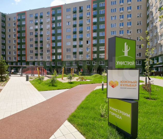 3-к. квартира, 65,7 м², 3/10 эт.