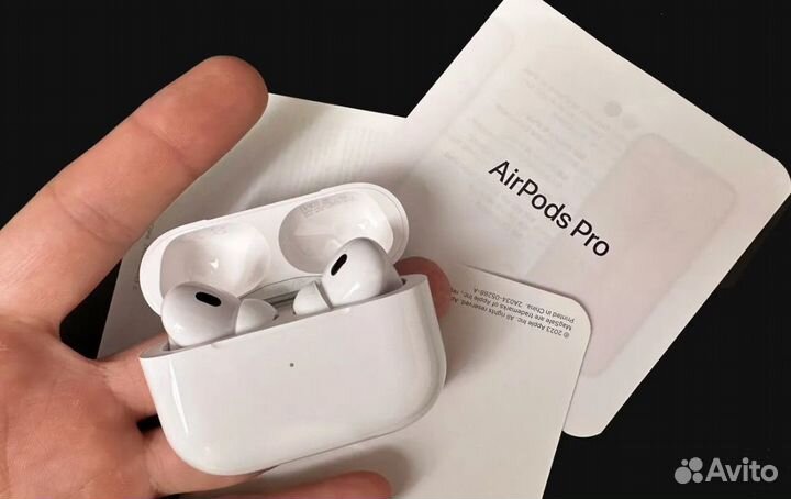 Airpods pro 2 Type-c(Чип JL)