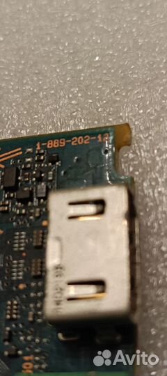 Майн: 1-889-202-12 для тв Sony KDL-48W605B