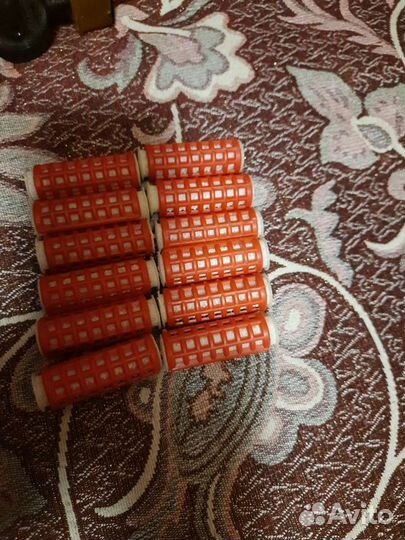 Термо бигуди