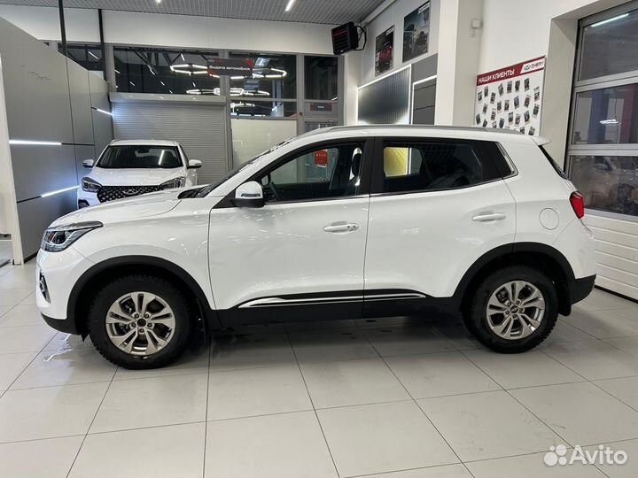 Chery Tiggo 4 Pro 1.5 CVT, 2024, 5 500 км