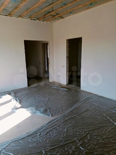 Дом 140 м² на участке 3,5 сот.