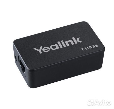 Адаптер Yealink EHS36