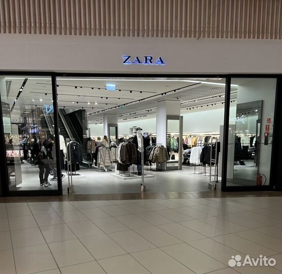 Одежда Zara, H&M, Massimo Dutti, Stradivarius