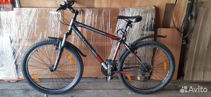 Велосипед trek 820