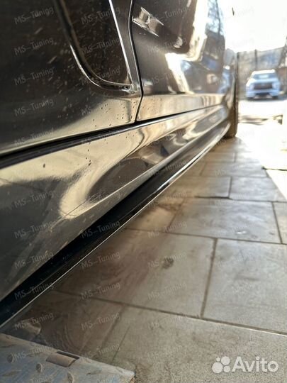 Лезвия BMW 5 G30