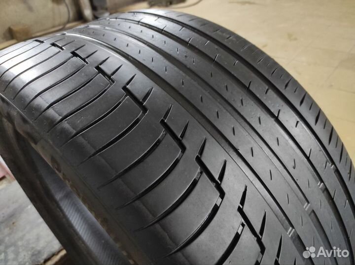 Continental PremiumContact 6 SSR 315/35 R22