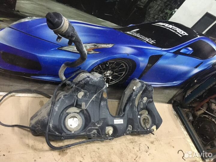 Бак топливный в сборе BMW 5 E60