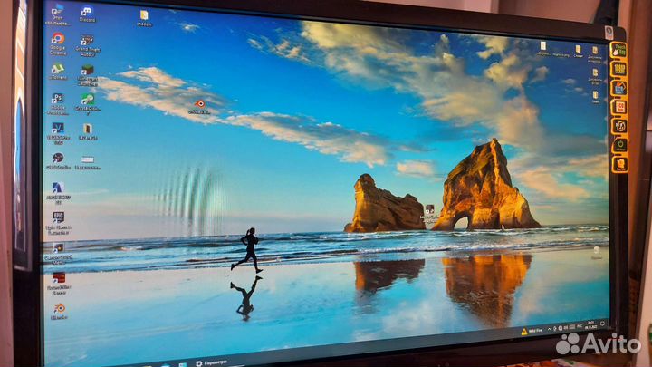 Монитор envision G2261w