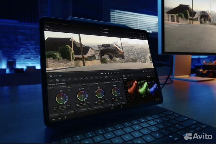 Видеомонтаж