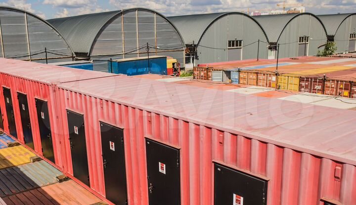 Аренда складского помещения