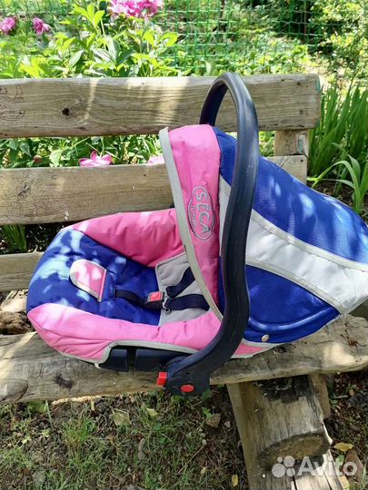 Автомобильная люлька