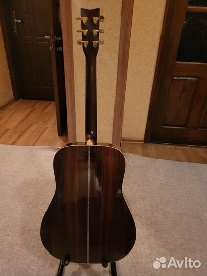 Гитара Yamaha FG-401W