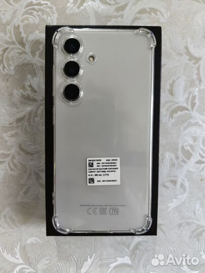 Samsung Galaxy S24, 8/256 ГБ