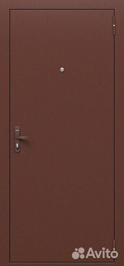 Дверь входная