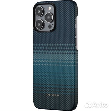 Чехол Pitaka iPhone 15 Pro MagEz Case 5