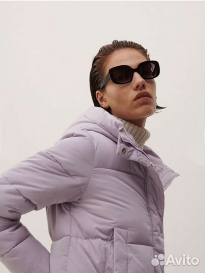 Пуховик женский новый 48