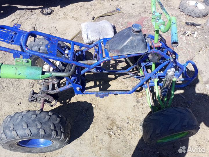 Продам квадроцыкл ирбис 110