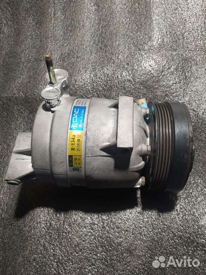 Компрессор кондиционера chevrolet aveo