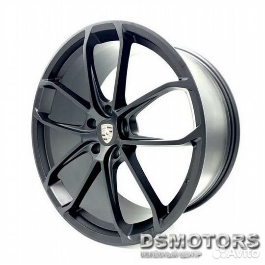 Диски 22-5400 9/21 5x112 ET26 d66.45 mattb