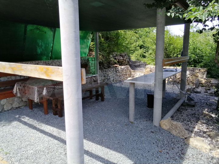 Дом 40 м² на участке 25 сот.