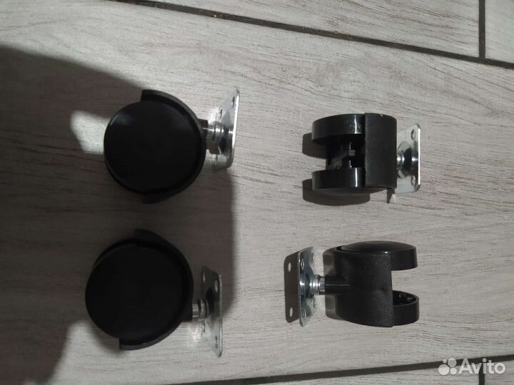 Колесики для мебели