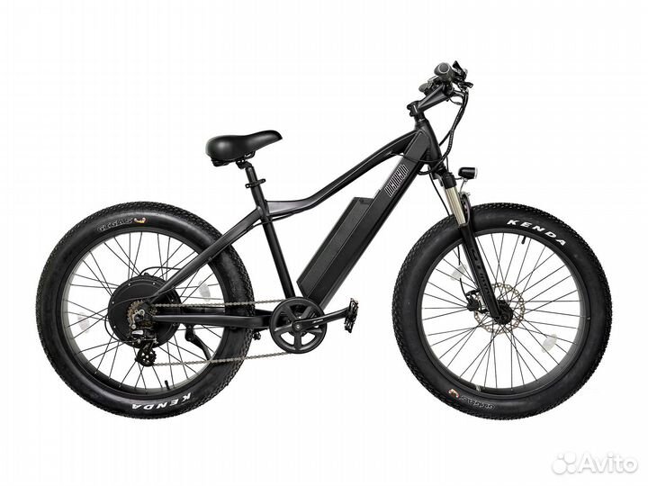 Электровелосипед, фэтбайк Медведь Hump 1000