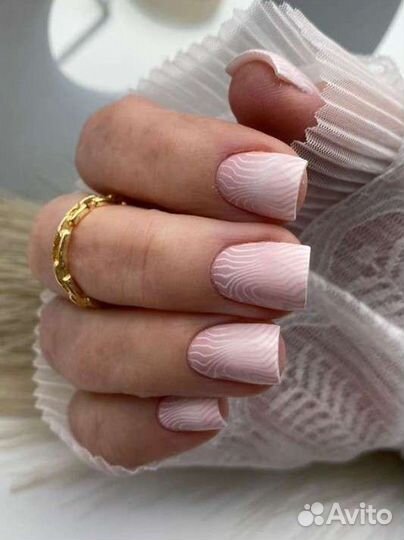 Маникюр,педикюр,наращивание.Гиполлергенная система