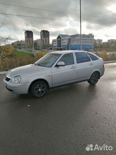 LADA Priora 1.6 МТ, 2011, 182 000 км