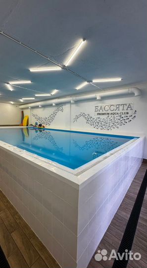 Бассейн из полипропилена